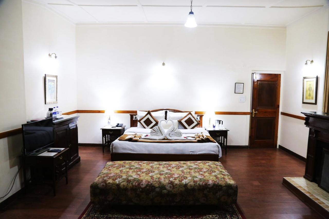 Springfields - A Heritage Palace Since 1902 Shimla Exterior photo