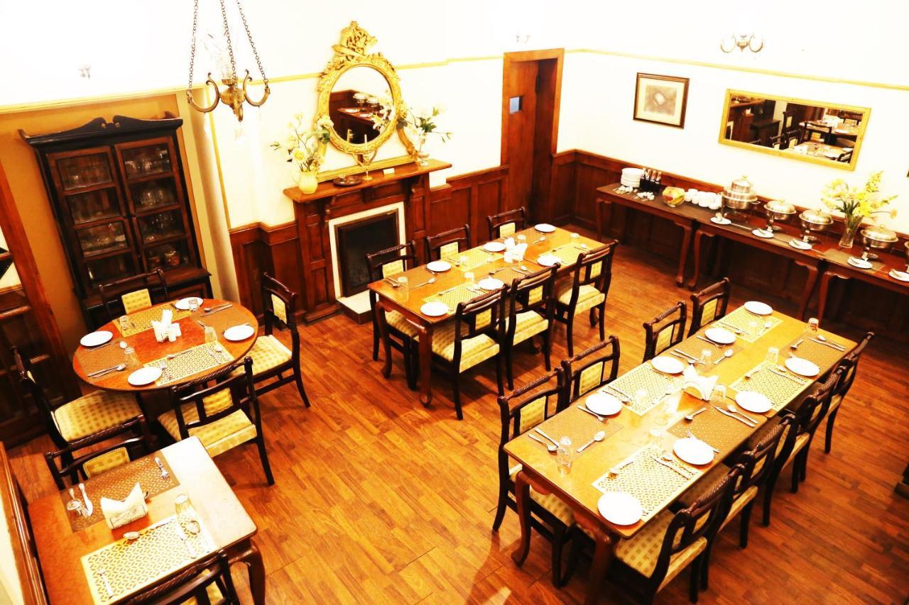 Springfields - A Heritage Palace Since 1902 Shimla Exterior photo