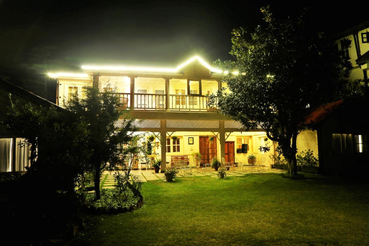 Springfields - A Heritage Palace Since 1902 Shimla Exterior photo