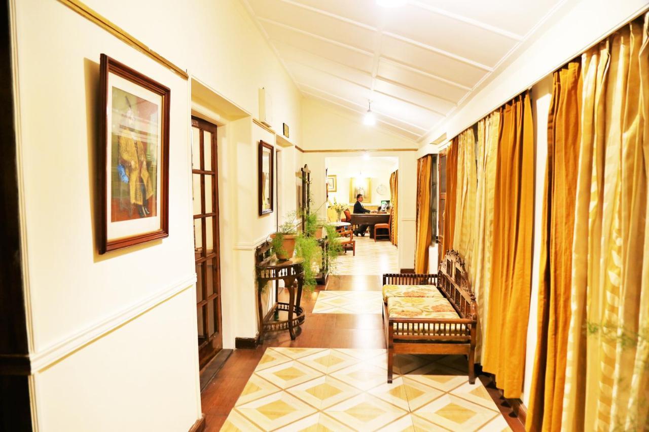 Springfields - A Heritage Palace Since 1902 Shimla Exterior photo