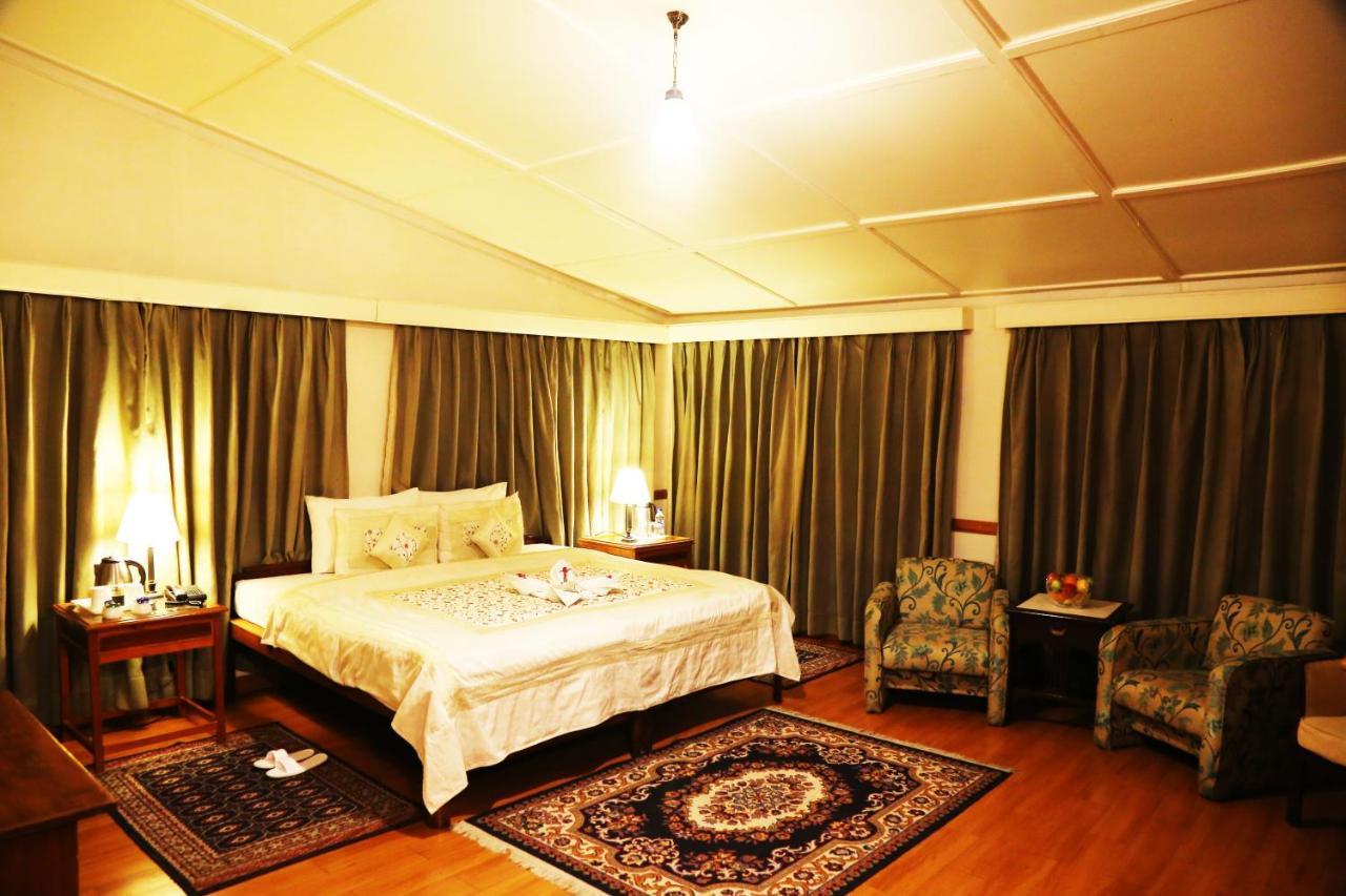 Springfields - A Heritage Palace Since 1902 Shimla Exterior photo