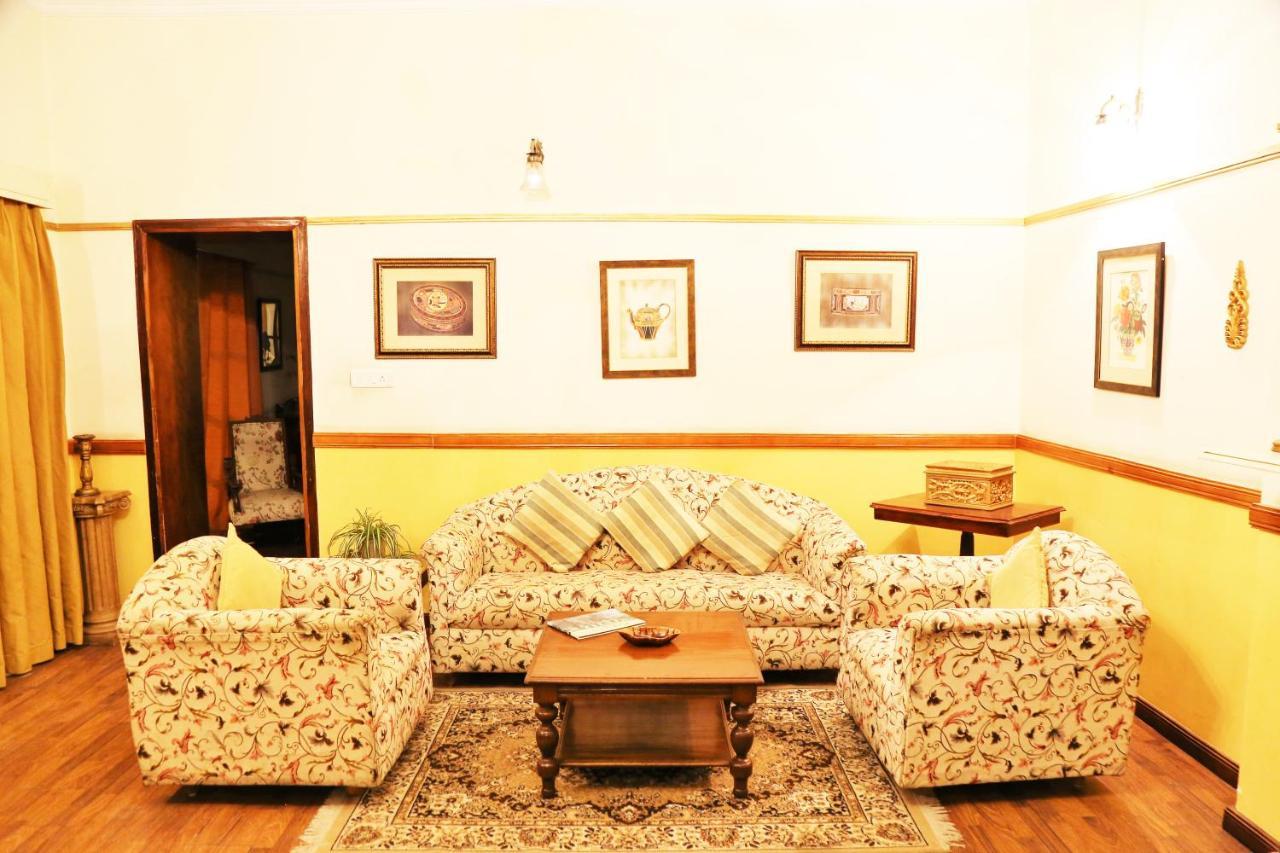 Springfields - A Heritage Palace Since 1902 Shimla Exterior photo