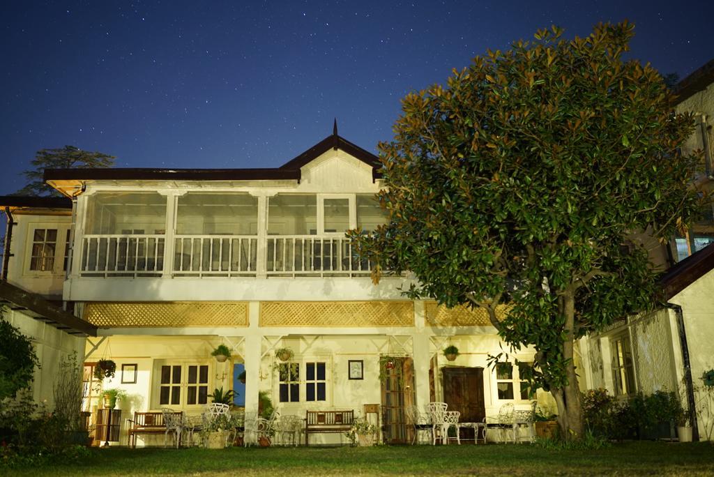 Springfields - A Heritage Palace Since 1902 Shimla Exterior photo