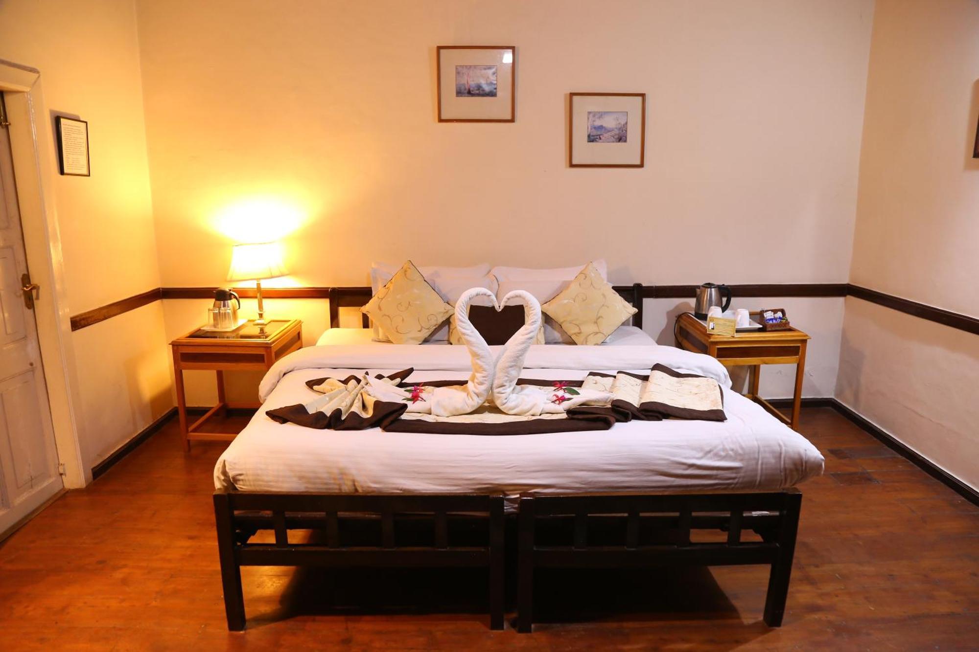 Springfields - A Heritage Palace Since 1902 Shimla Room photo